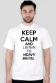 Heavy Metal White