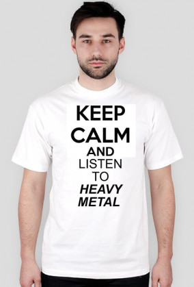 Heavy Metal White