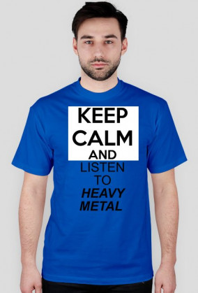 Heavy Metal White