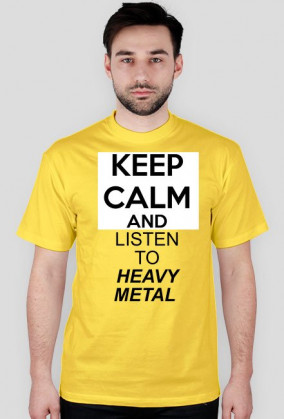 Heavy Metal White