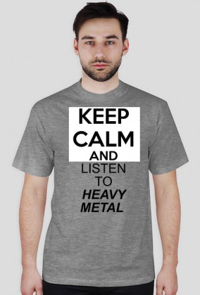 Heavy Metal White