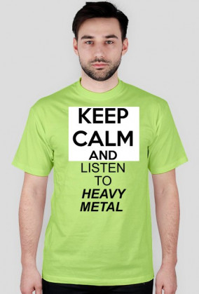 Heavy Metal White