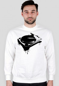 BLUZA MĘSKA 'GRAMOFON'