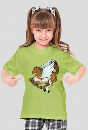 Pegaz #2 (różne kolory)