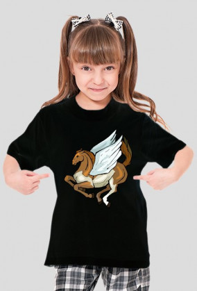 Pegaz #2 (różne kolory)