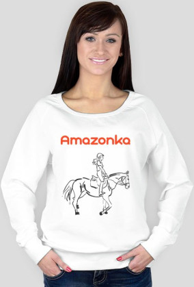 Bluza Amazonka