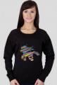 Bluza rainbow (różne kolory)