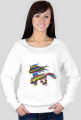 Bluza rainbow (różne kolory)