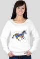 Bluza rainbow (różne kolory)