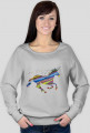 Bluza rainbow (różne kolory)