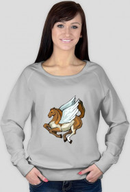 Bluza pegaz (różne kolory)