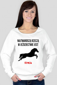 Najtwardszą rzeczą... (różne kolory)