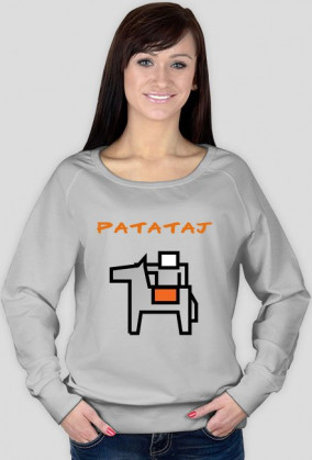 Bluza Patataj (różne kolory)