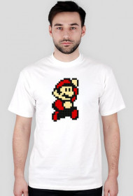 KOSZULKA MĘSKA 'SUPER MARIO'