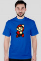 KOSZULKA MĘSKA 'SUPER MARIO'