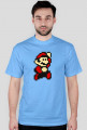 KOSZULKA MĘSKA 'SUPER MARIO'