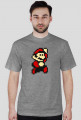 KOSZULKA MĘSKA 'SUPER MARIO'