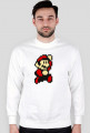 BLUZA MĘSKA 'MARIO BROS'
