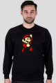 BLUZA MĘSKA 'MARIO BROS'