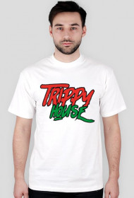 Trippy House - T-shirt Logo