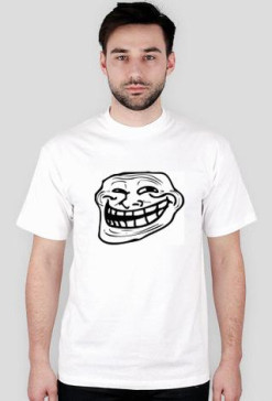 Troll Face - komixxy