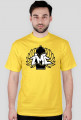 KOSZULKA MĘSKA 1MC GRAFFITI