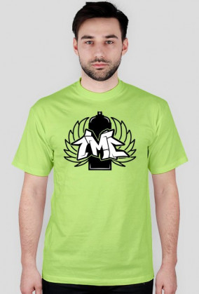 KOSZULKA MĘSKA 1MC GRAFFITI
