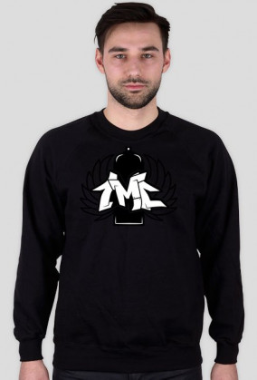 BLUZA MĘSKA 1MC GRAFFITI