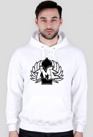 BLUZA MĘSKA Z KAPTUREM 1MC GRAFFITI