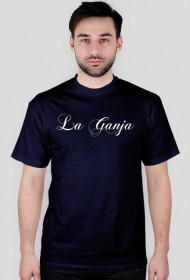 T-shirt La Ganja