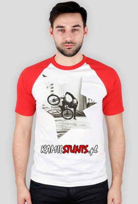 KamilStunts T-shirt 2