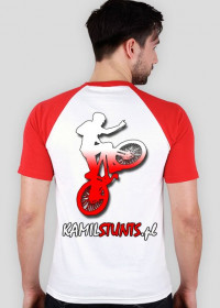 KamilStunts T-shirt 2