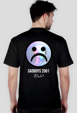 SADBoys SQUAD // KOSZULKA