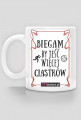 Biegam by jeść więcej ciastków