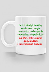 Ścieżka do biegania