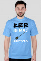 Łer is maj łopata