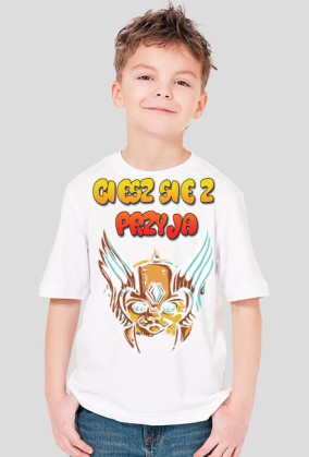 Ciesz się z przyja
