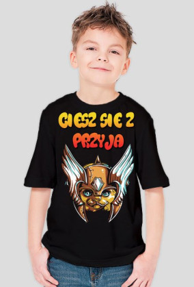 Ciesz się z przyja