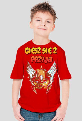 Ciesz się z przyja
