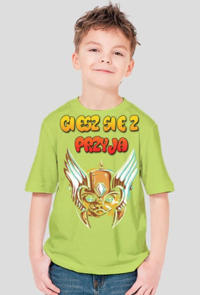Ciesz się z przyja