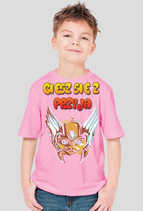 Ciesz się z przyja