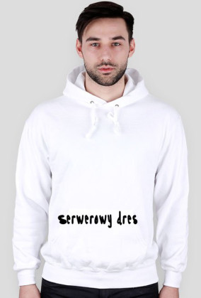 Bluza Serwerowego Dresa