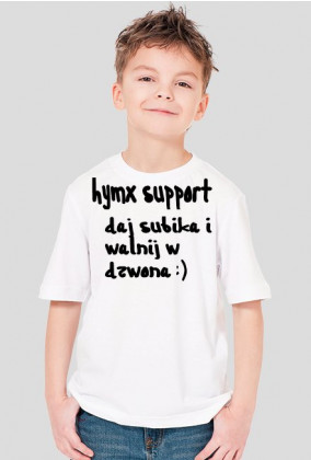 HYMX koszulka dziecięęca