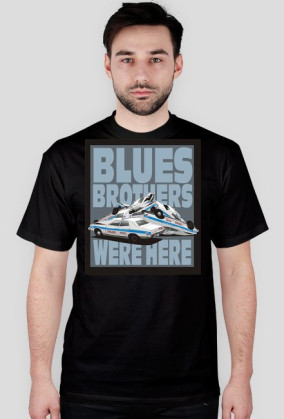Blues Brothers Were Here