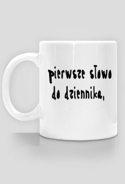 Słowny kubek