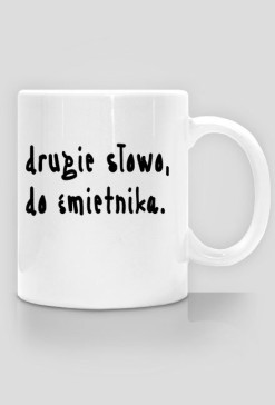 Słowny kubek