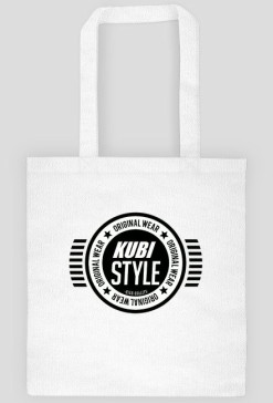TORBA - "KUBI STYLE" - BIAŁY