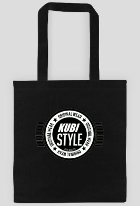 TORBA - "KUBI STYLE" - BIAŁY