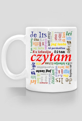 Czytam wszędzie