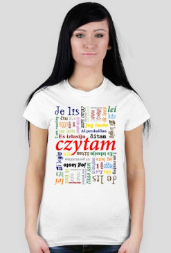 Czytam wszędzie